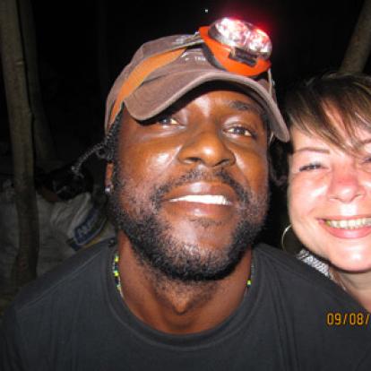 Voyage à La Jamaïque de Judith