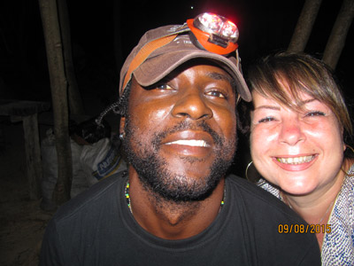 Voyage à La Jamaïque de Judith