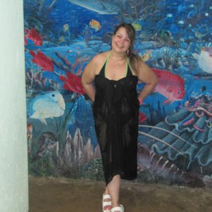 Voyage à La Jamaïque de Judith