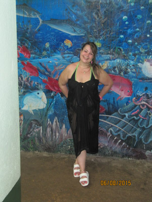 Voyage à La Jamaïque de Judith