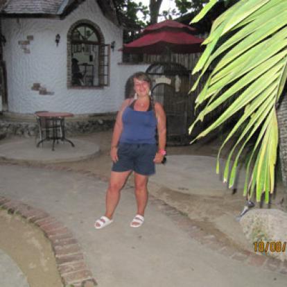 Voyage à La Jamaïque de Judith