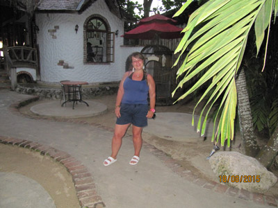 Voyage à La Jamaïque de Judith