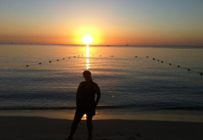 Voyage à La Jamaïque de Judith