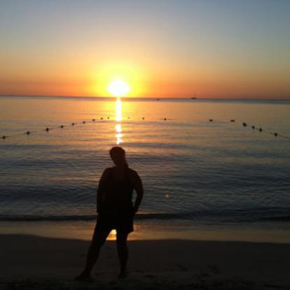 Voyage à La Jamaïque de Judith