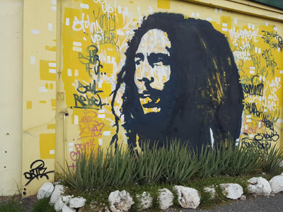 Voyage à La Jamaïque de Claire