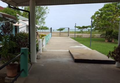 Voyage à La Jamaïque de Claire