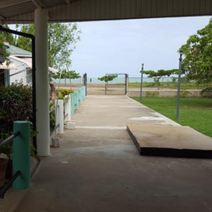 Voyage à La Jamaïque de Claire