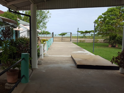 Voyage à La Jamaïque de Claire