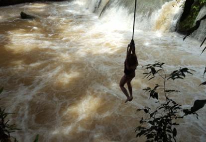 Voyage à La Jamaïque de Claire