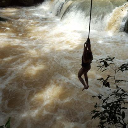 Voyage à La Jamaïque de Claire