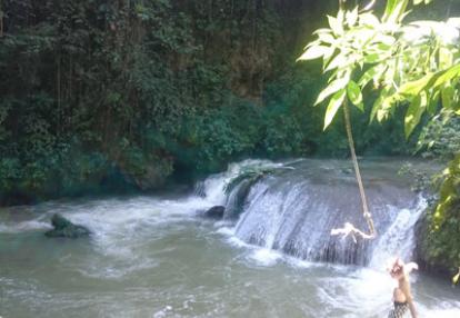 Voyage à La Jamaïque de la Famille de Natasha P.