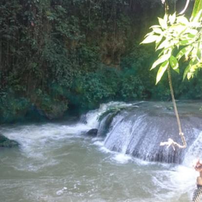 Voyage à La Jamaïque de la Famille de Natasha P.