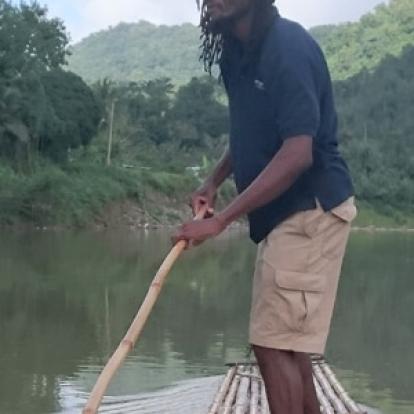 Voyage à La Jamaïque de la Famille de Natasha P.