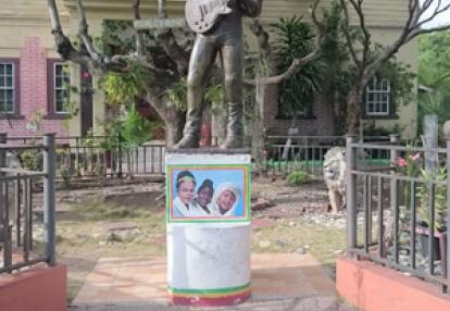 Voyage à La Jamaïque de la Famille de Natasha P.