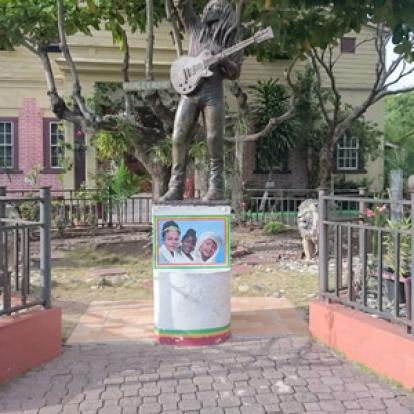 Voyage à La Jamaïque de la Famille de Natasha P.