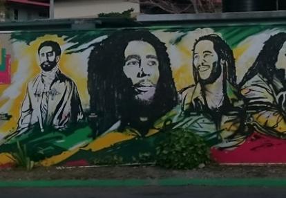 Voyage à La Jamaïque de la Famille de Natasha P.