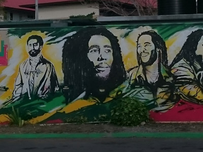 Voyage à La Jamaïque de la Famille de Natasha P.