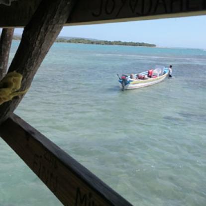 Voyage à La Jamaïque de la Famille de Natasha P.