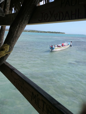 Voyage à La Jamaïque de la Famille de Natasha P.