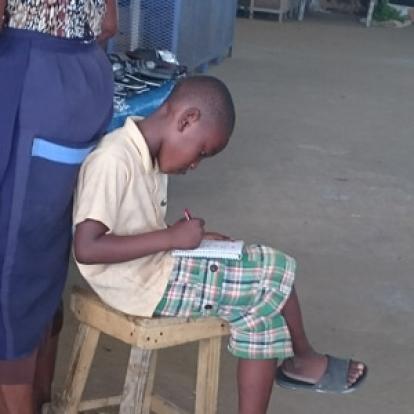 Voyage à La Jamaïque de la Famille de Natasha P.