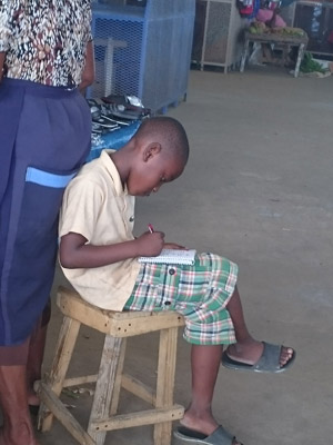 Voyage à La Jamaïque de la Famille de Natasha P.