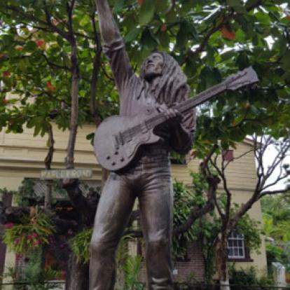 ©Sandra V. - Tous Droits Réservés Voyage à La Jamaïque de Sandra