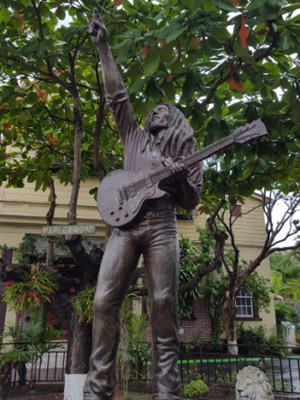 ©Sandra V. - Tous Droits réservés Voyage à La Jamaïque de Sandra