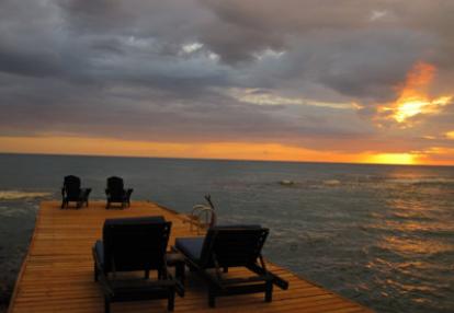 Voyage à La Jamaïque de Sandra