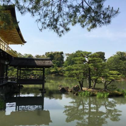 Voyage au Japon de Bruno et Diane