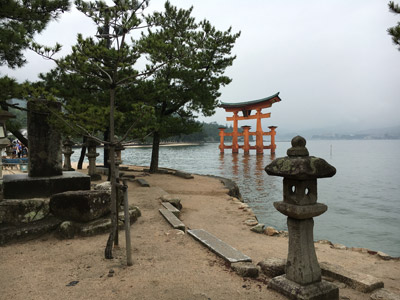 Voyage au Japon de Bruno et Diane