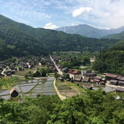 Voyage au Japon de Bruno et Diane