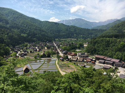 Voyage au Japon de Bruno et Diane