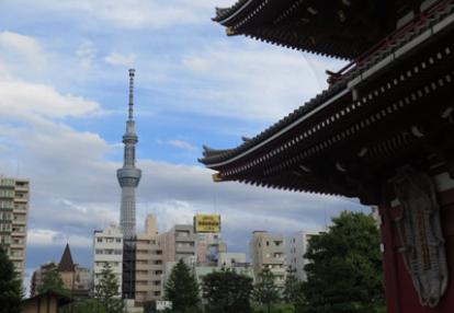 Voyage au Japon d'Annabel