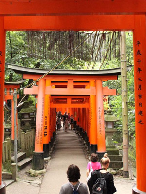 Voyage au Japon de philippe