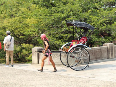 Voyage au Japon de philippe