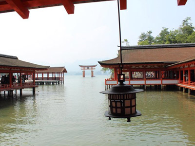 Voyage au Japon de philippe