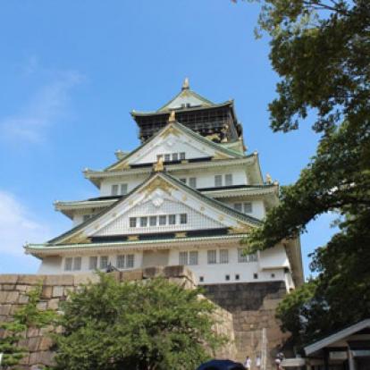 Voyage au Japon de philippe