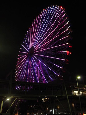 Voyage au Japon de philippe