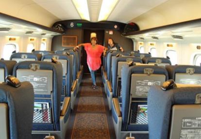 Voyage au Japon de philippe