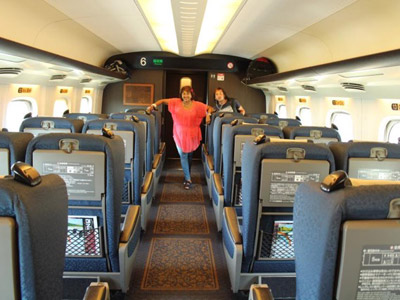 Voyage au Japon de philippe