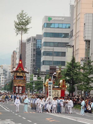 Voyage au Japon de philippe