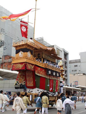 Voyage au Japon de philippe