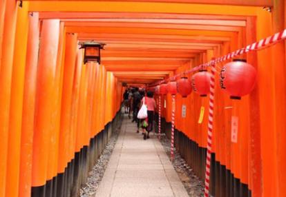 Voyage au Japon de philippe