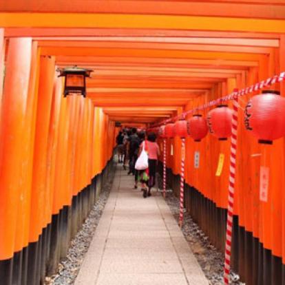 Voyage au Japon de philippe