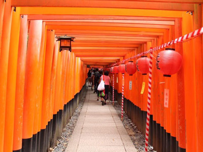 Voyage au Japon de philippe