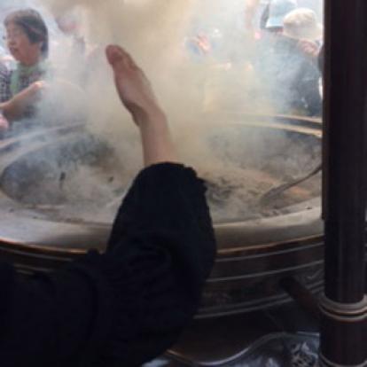 Voyage au Japon de philippe