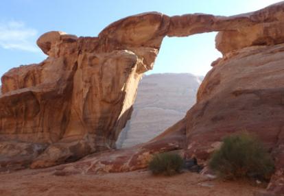 Voyage en Jordanie de Ronald