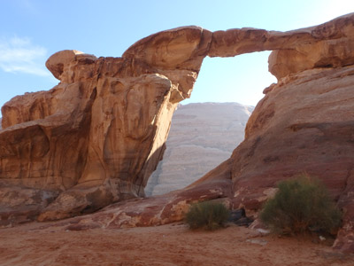 Voyage en Jordanie de Ronald