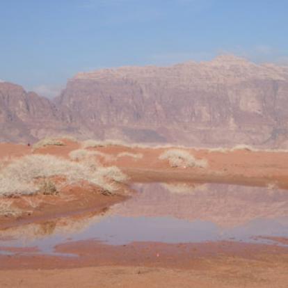 Voyage en Jordanie de Ronald