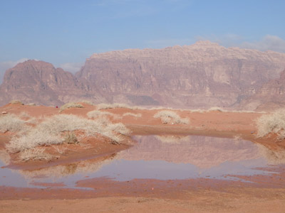Voyage en Jordanie de Ronald